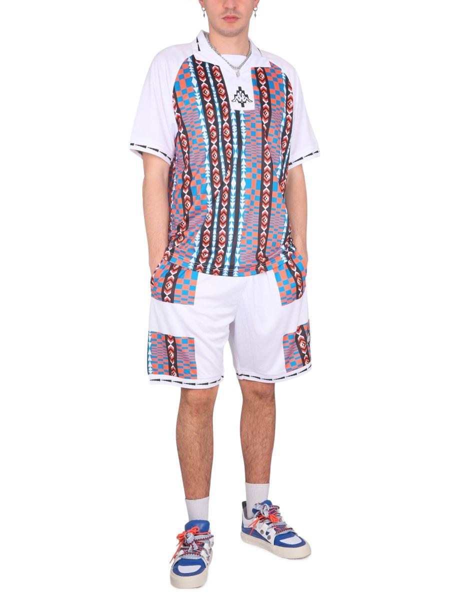 MARCELO BURLON COUNTY OF MILAN BERMUDA MARCELO BURLON X KAPPA
