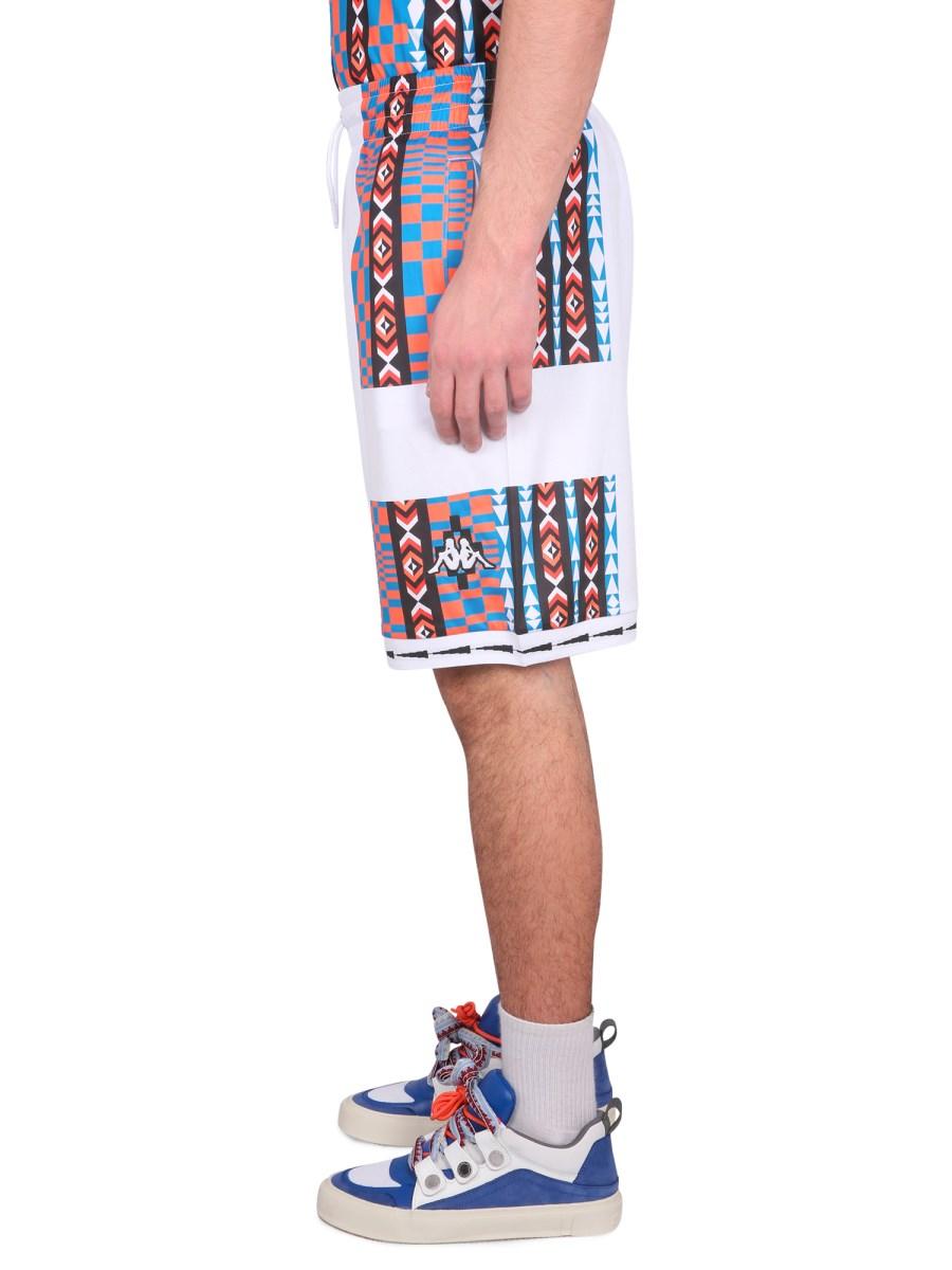 MARCELO BURLON COUNTY OF MILAN BERMUDA MARCELO BURLON X KAPPA