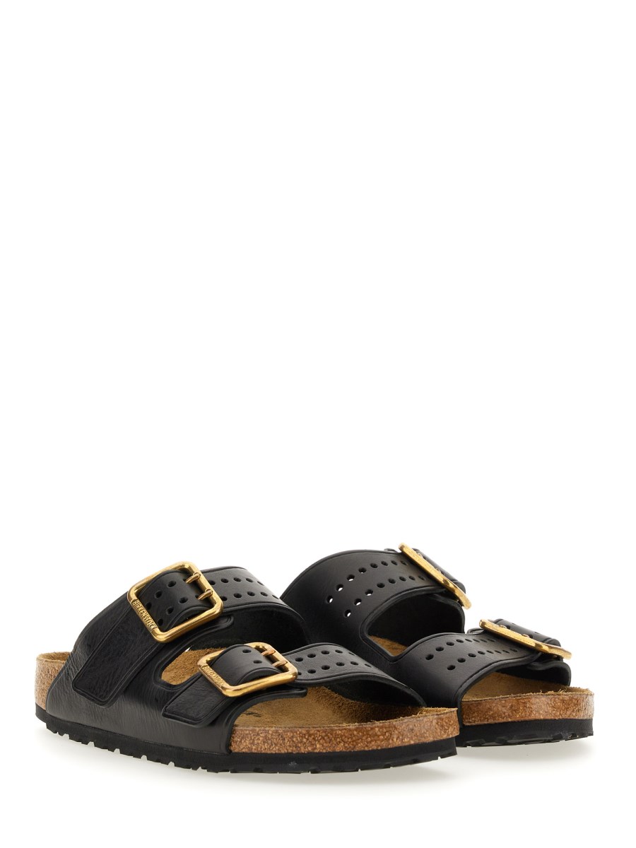 BIRKENSTOCK SANDALO ARIZONA IN PELLE