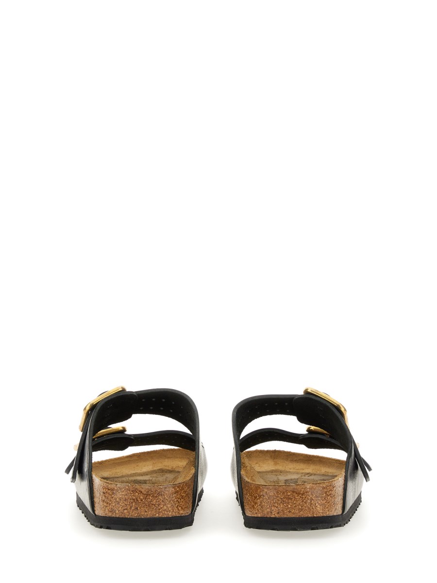 BIRKENSTOCK SANDALO ARIZONA IN PELLE