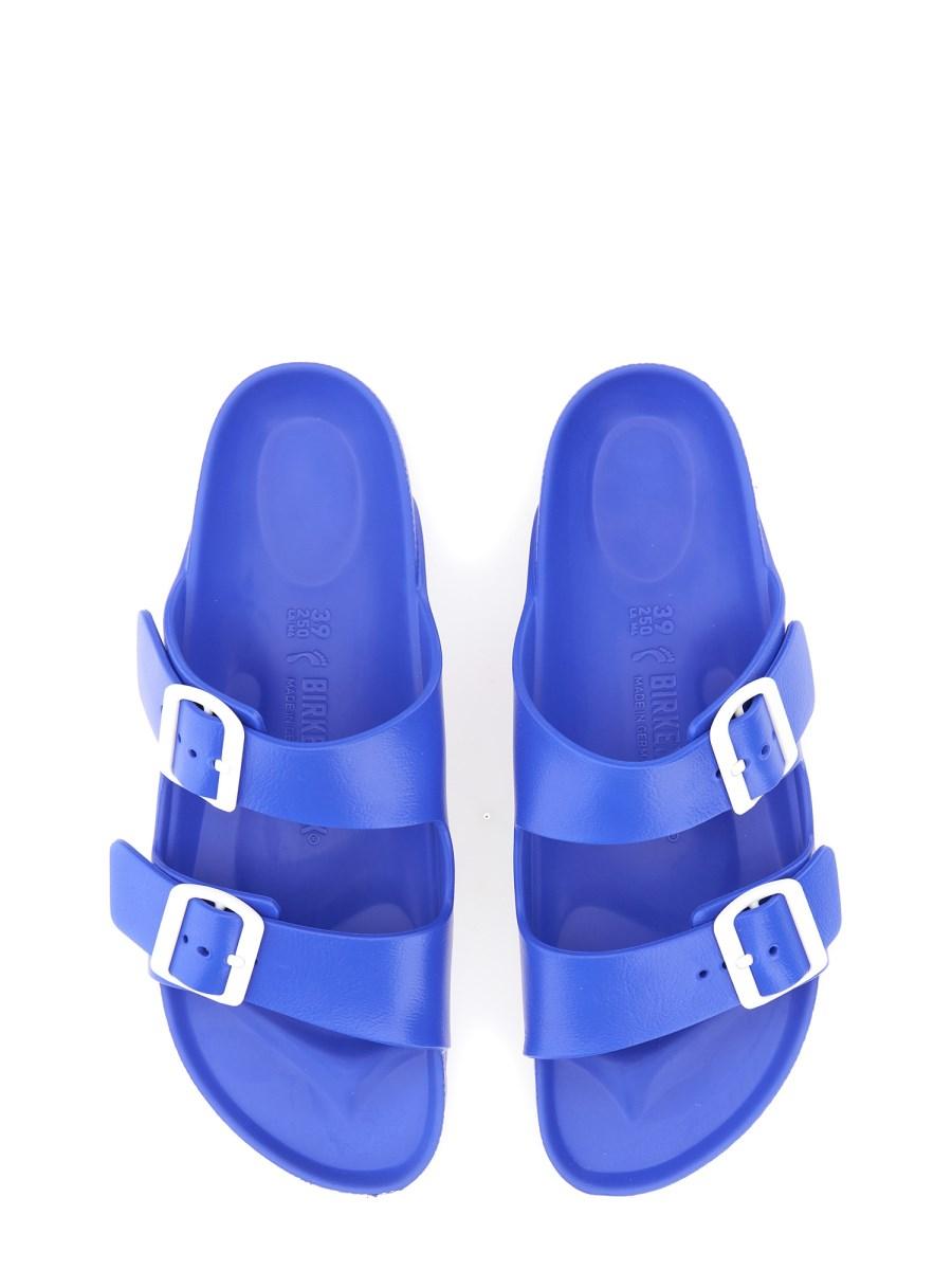BIRKENSTOCK SANDALO ARIZONA IN PELLE