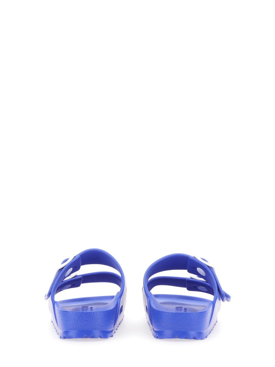 BIRKENSTOCK SANDALO ARIZONA IN PELLE