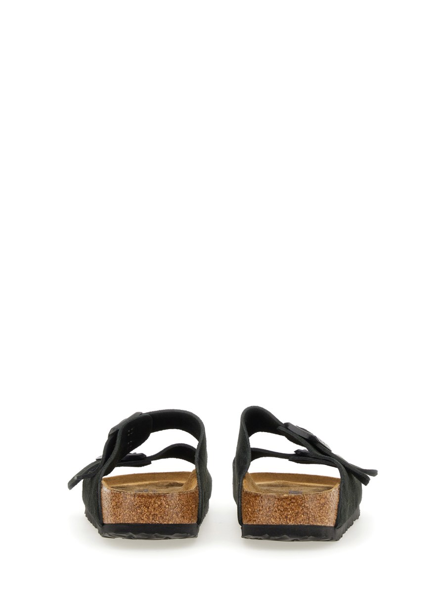 BIRKENSTOCK SANDALO ARIZONA IN SUEDE
