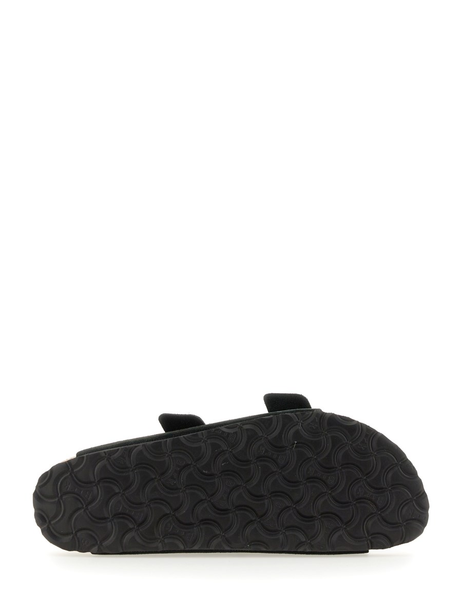 BIRKENSTOCK SANDALO ARIZONA IN SUEDE