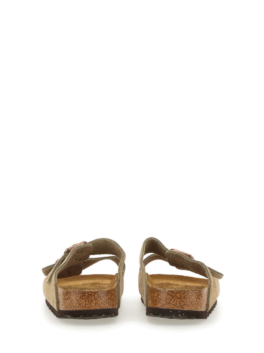 BIRKENSTOCK SANDALO "ARIZONA" IN SUEDE