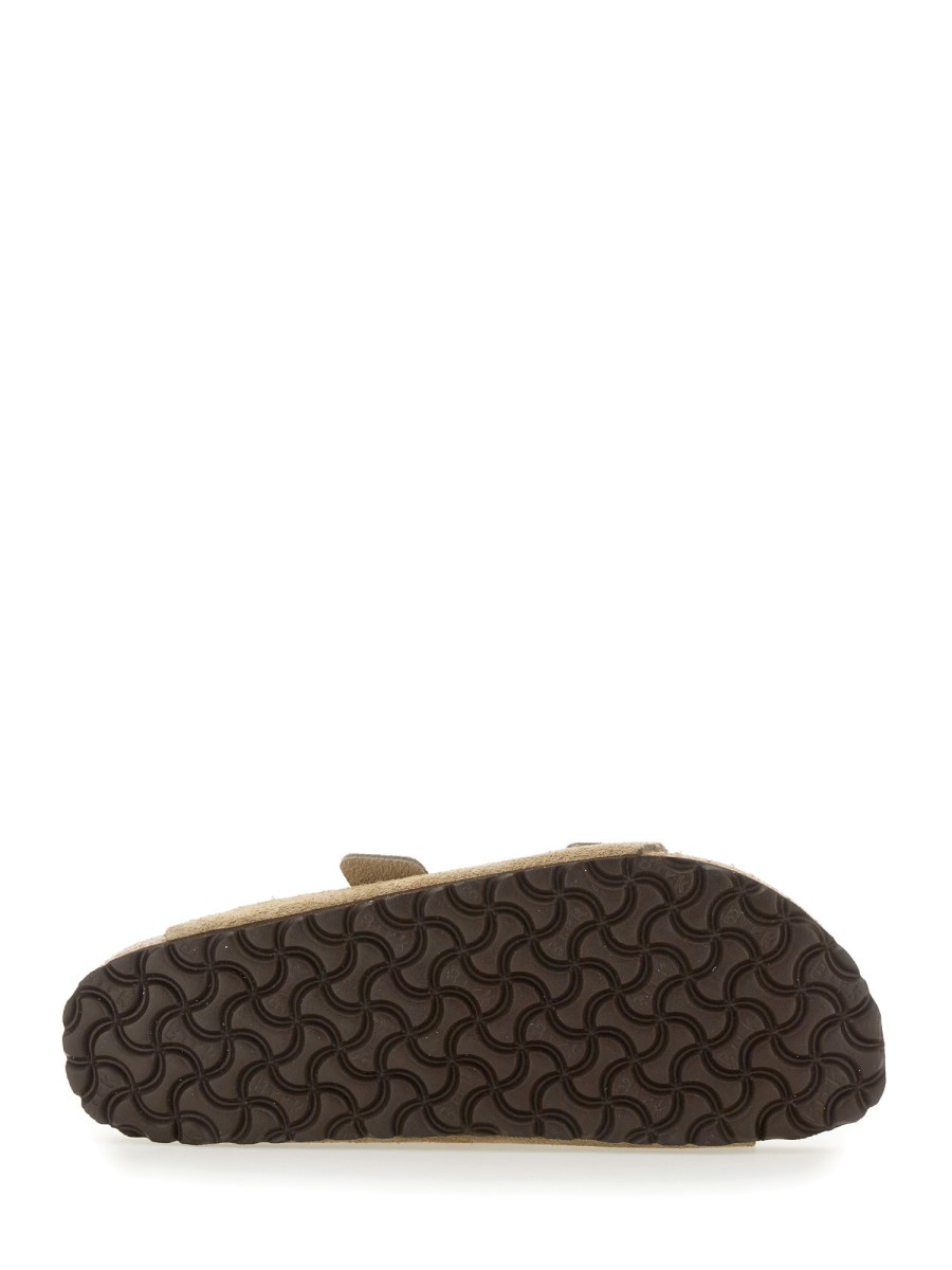 BIRKENSTOCK SANDALO "ARIZONA" IN SUEDE