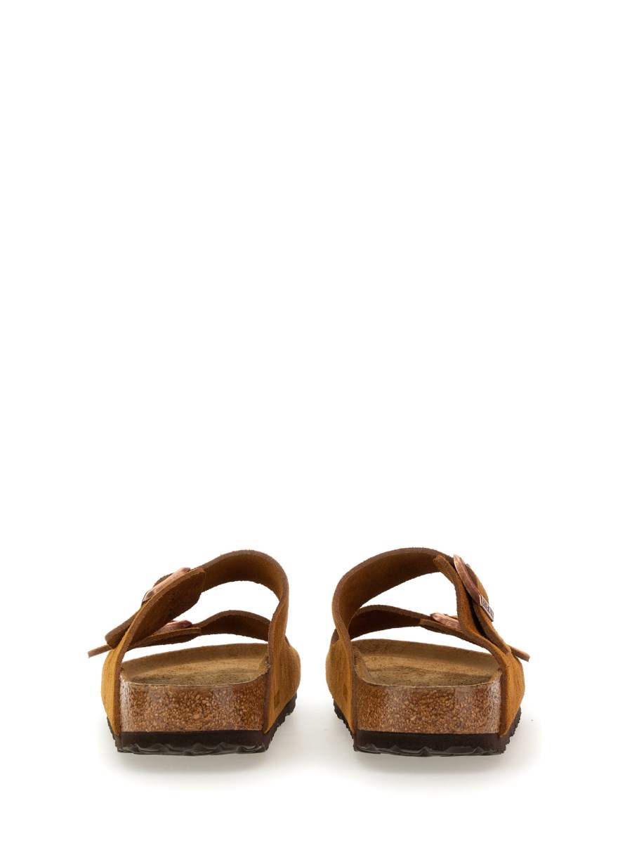 BIRKENSTOCK SANDALO ARIZONA IN SUEDE