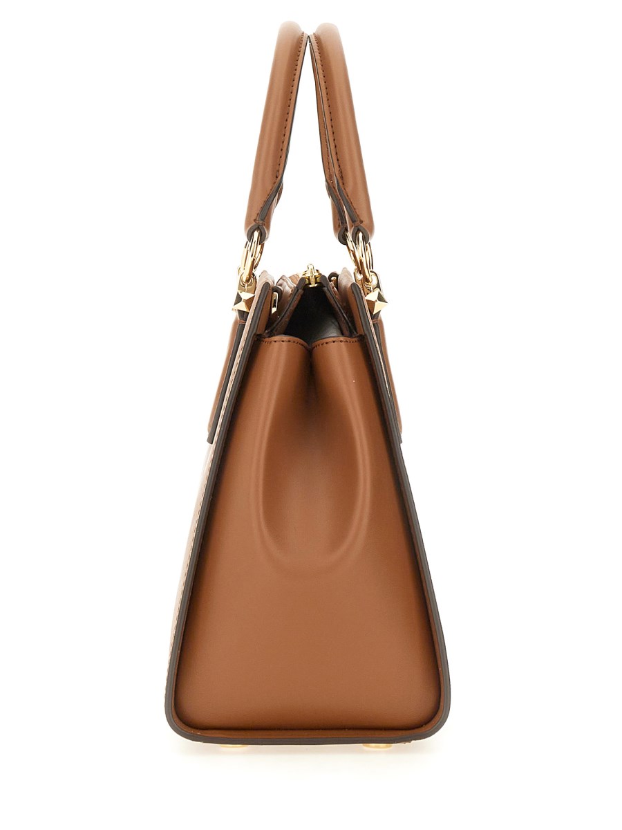 MICHAEL BY MICHAEL KORS BORSA A MANO "MARILYN" IN PELLE