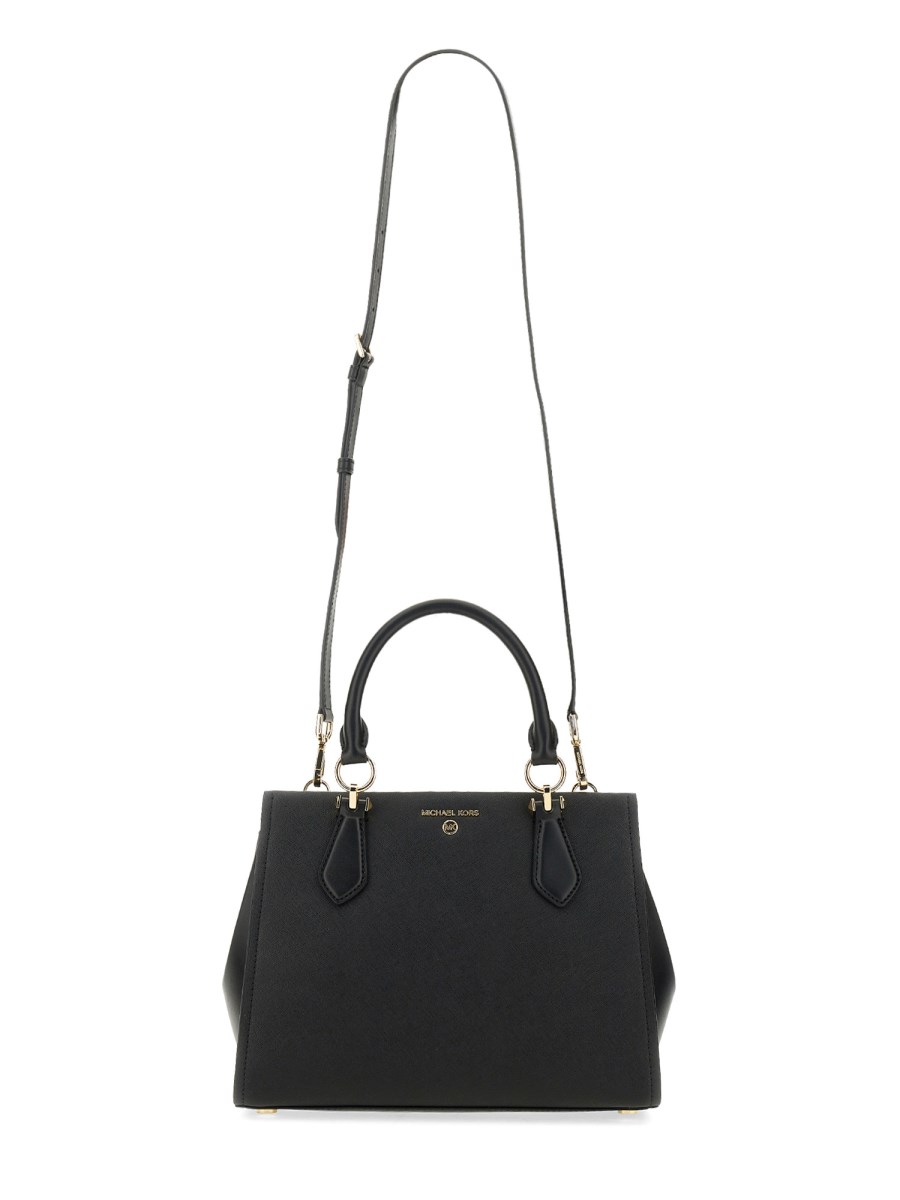 MICHAEL BY MICHAEL KORS BORSA A MANO " MARILYN" IN PELLE