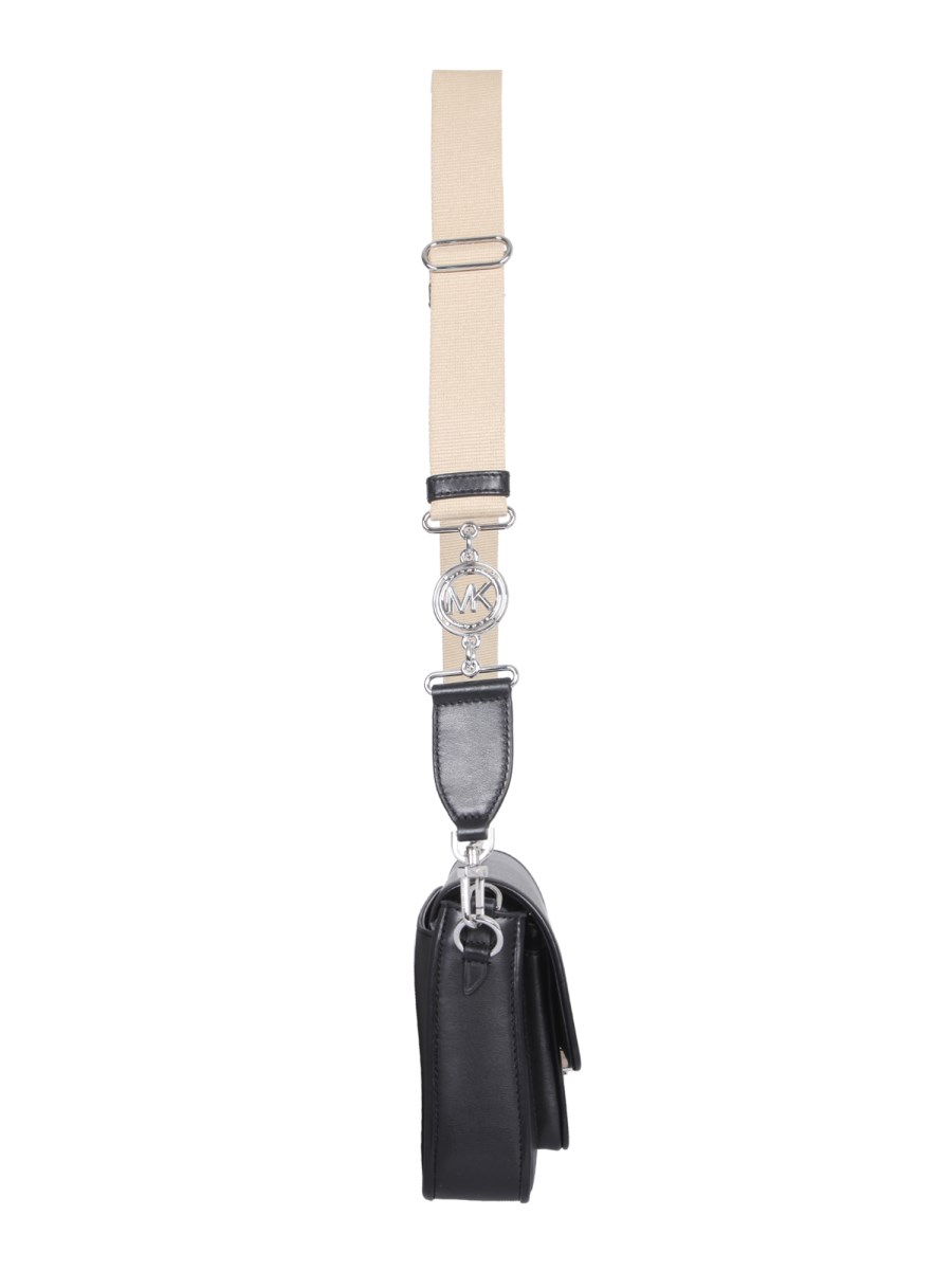 MICHAEL BY MICHAEL KORS BORSA A SPALLA BRADSHAW CONVERTIBILE SMALL IN PELLE