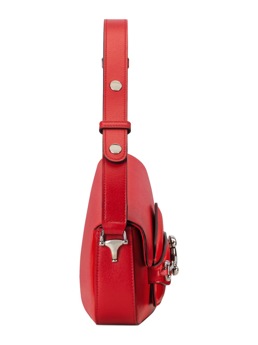 GUCCI BORSA A SPALLA "GUCCI HORSEBIT 1955" MISURA PICCOLA