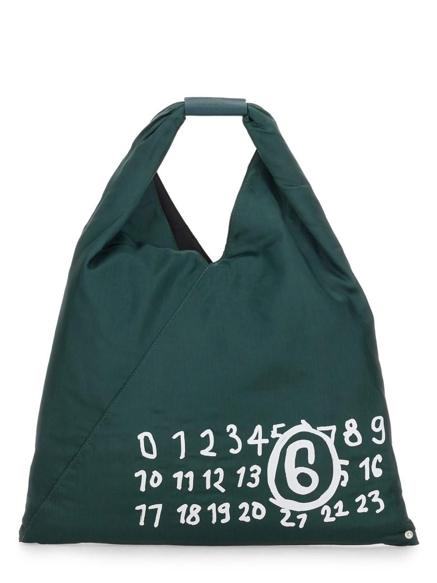 MM6 MAISON MARGIELA BORSA A SPALLA JAPANESE CLASSIC MEDIUM