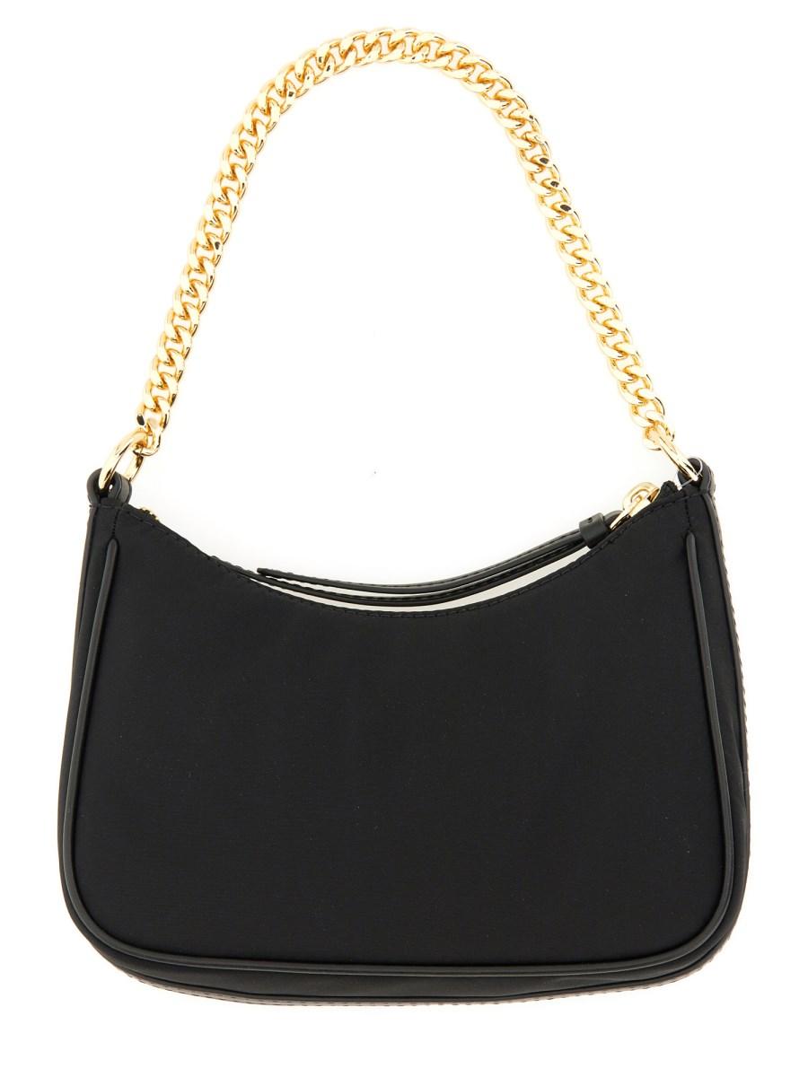 MICHAEL BY MICHAEL KORS BORSA A SPALLA JET SET CHARM IN TELA