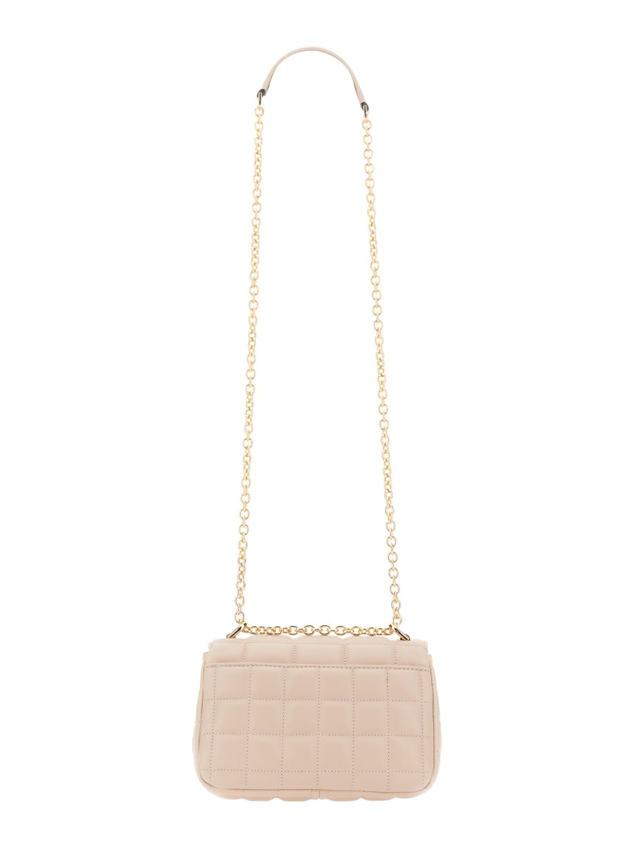 MICHAEL BY MICHAEL KORS BORSA A SPALLA SOHO PICCOLA IN PELLE TRAPUNTATA