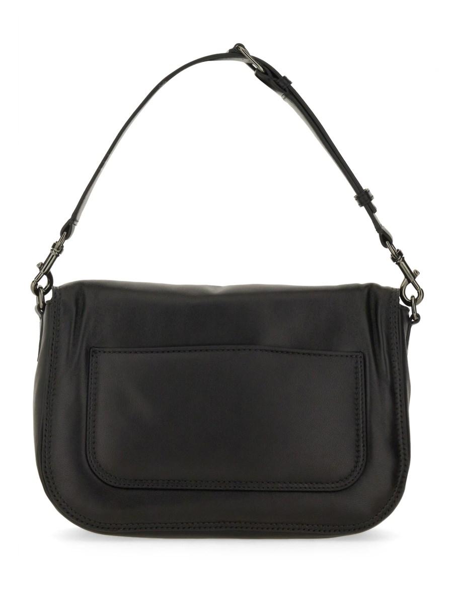 VALENTINO GARAVANI BORSA A TRACOLLA "ALLTIME" IN PELLE