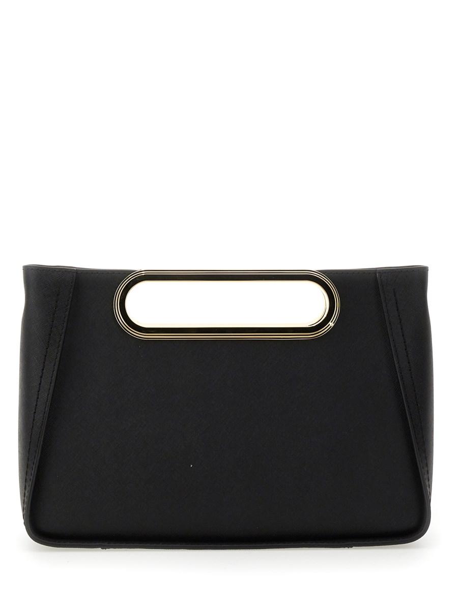 MICHAEL BY MICHAEL KORS BORSA A TRACOLLA CHELSEA IN PELLE SAFFIANO