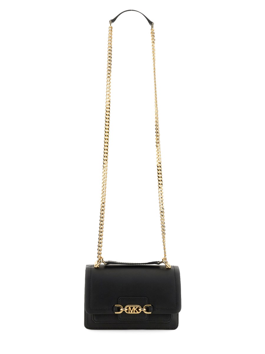 MICHAEL BY MICHAEL KORS BORSA A TRACOLLA HEATHER EXTRA-SMALL