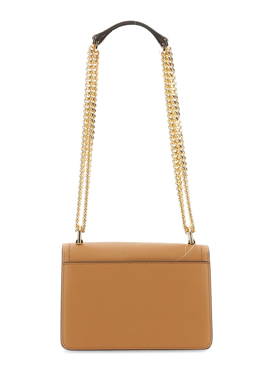 MICHAEL BY MICHAEL KORS BORSA A TRACOLLA HEATHER EXTRA-SMALL