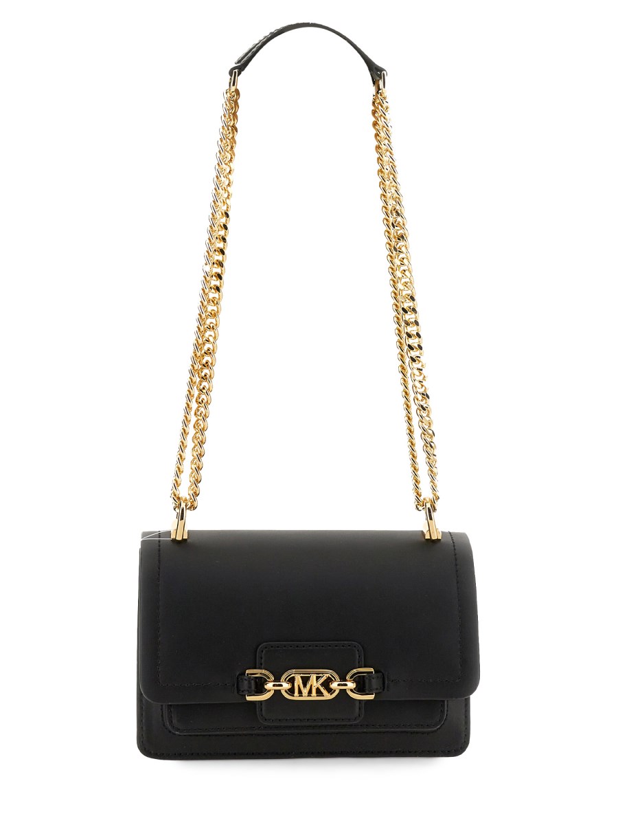 MICHAEL BY MICHAEL KORS BORSA A TRACOLLA HEATHER EXTRA-SMALL