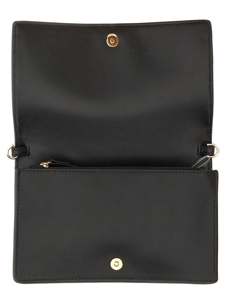 MICHAEL BY MICHAEL KORS BORSA A TRACOLLA IN PELLE CON LOGO