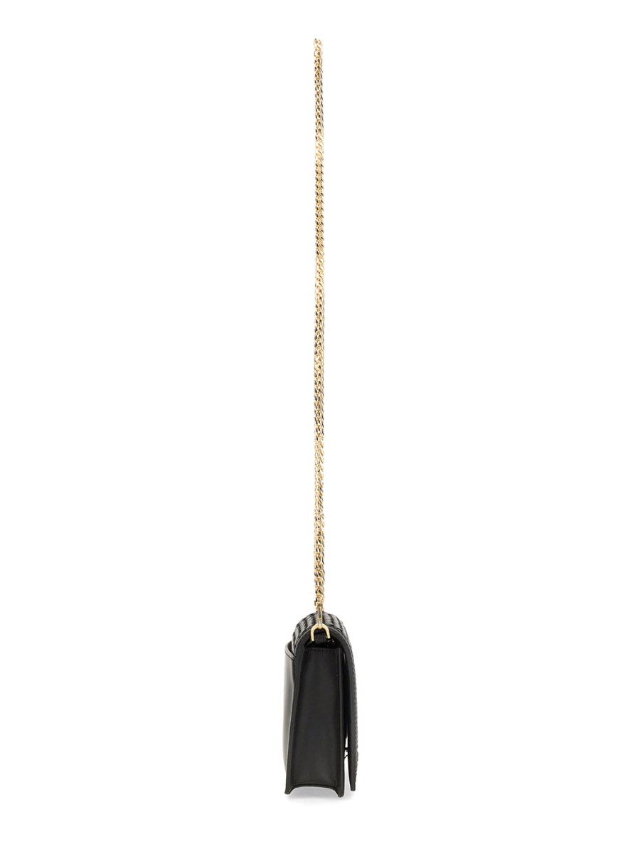 MICHAEL BY MICHAEL KORS BORSA A TRACOLLA IN PELLE CON LOGO