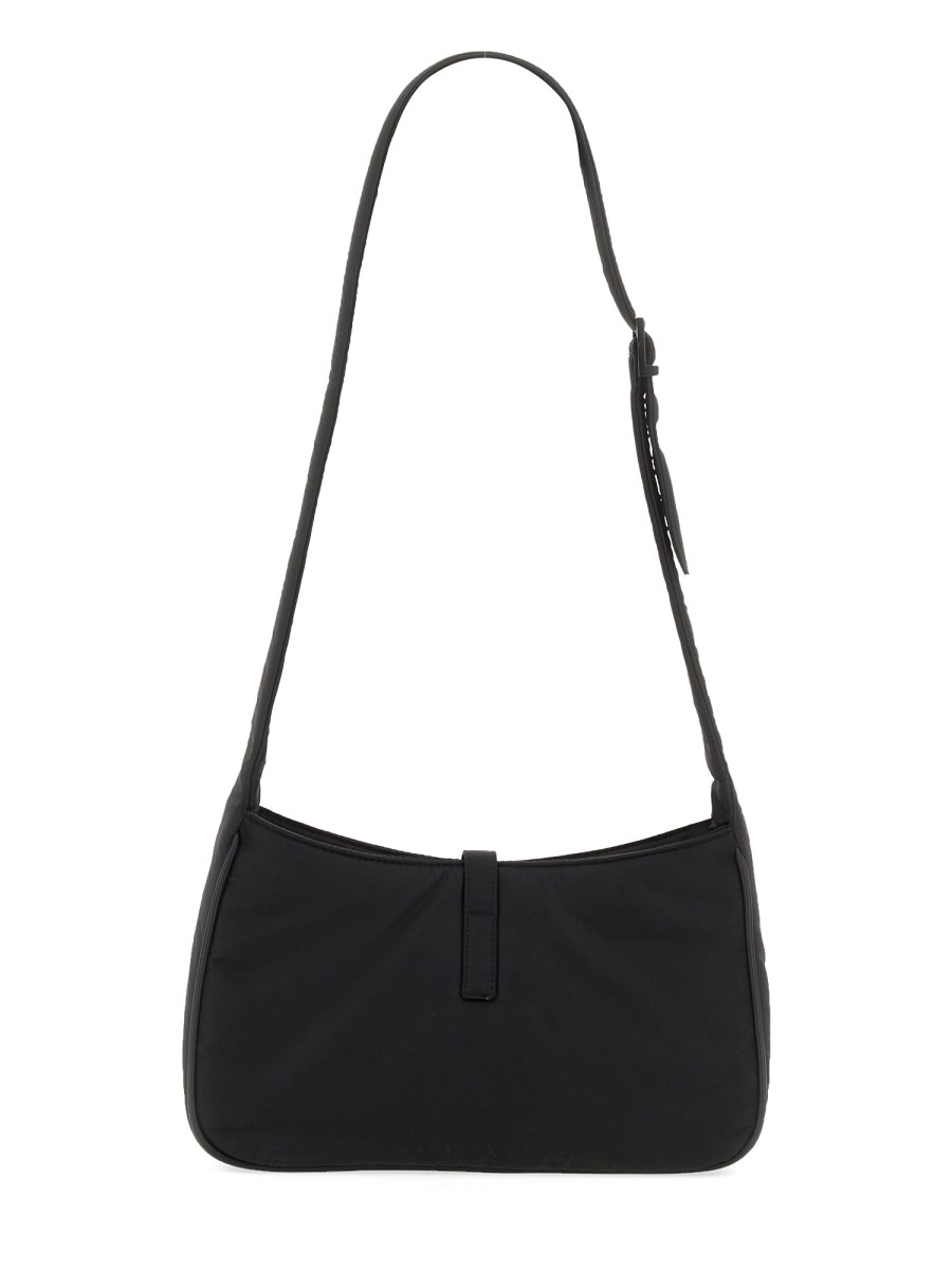 SAINT LAURENT BORSA A TRACOLLA LE 5 À 7 IN NYLON RIGENERATO ECONYL®