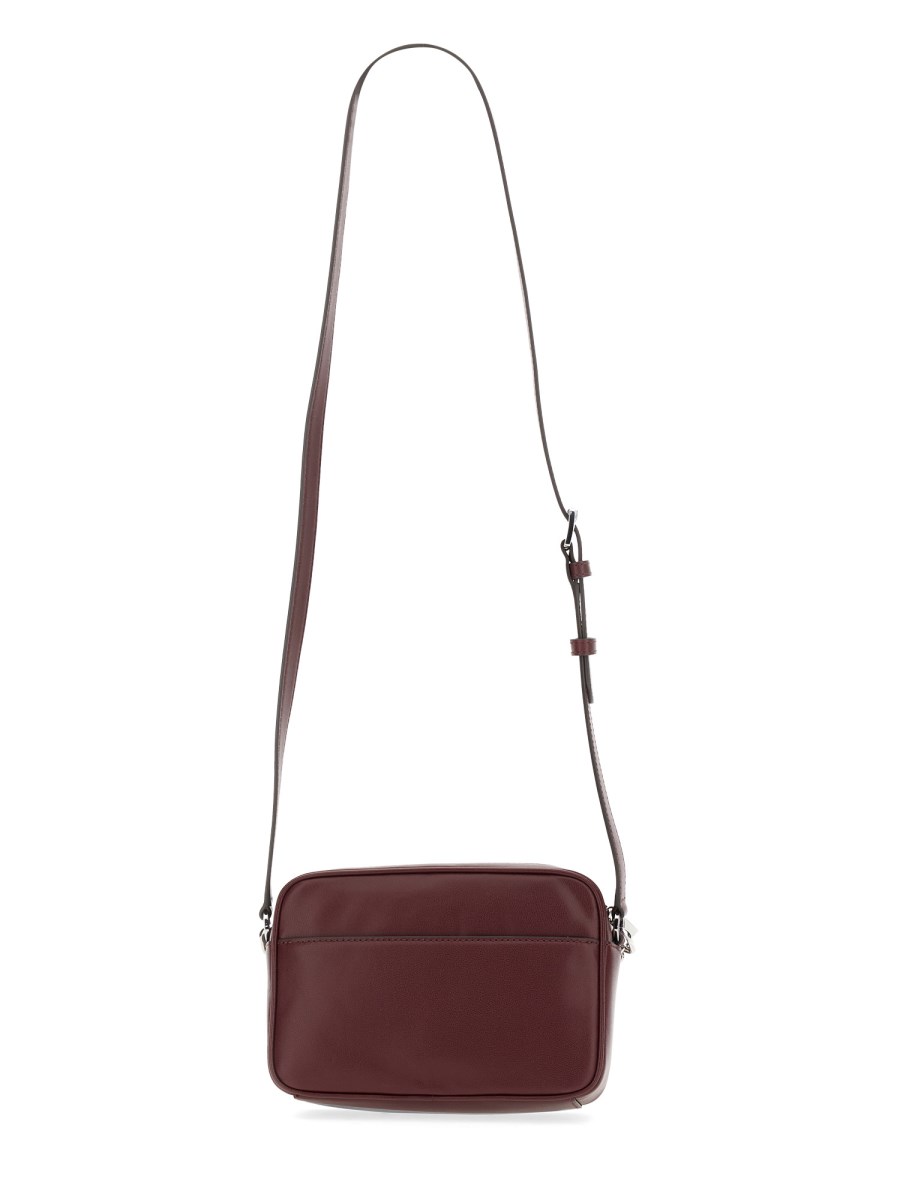 MICHAEL BY MICHAEL KORS BORSA A TRACOLLA "PARKER" IN PELLE