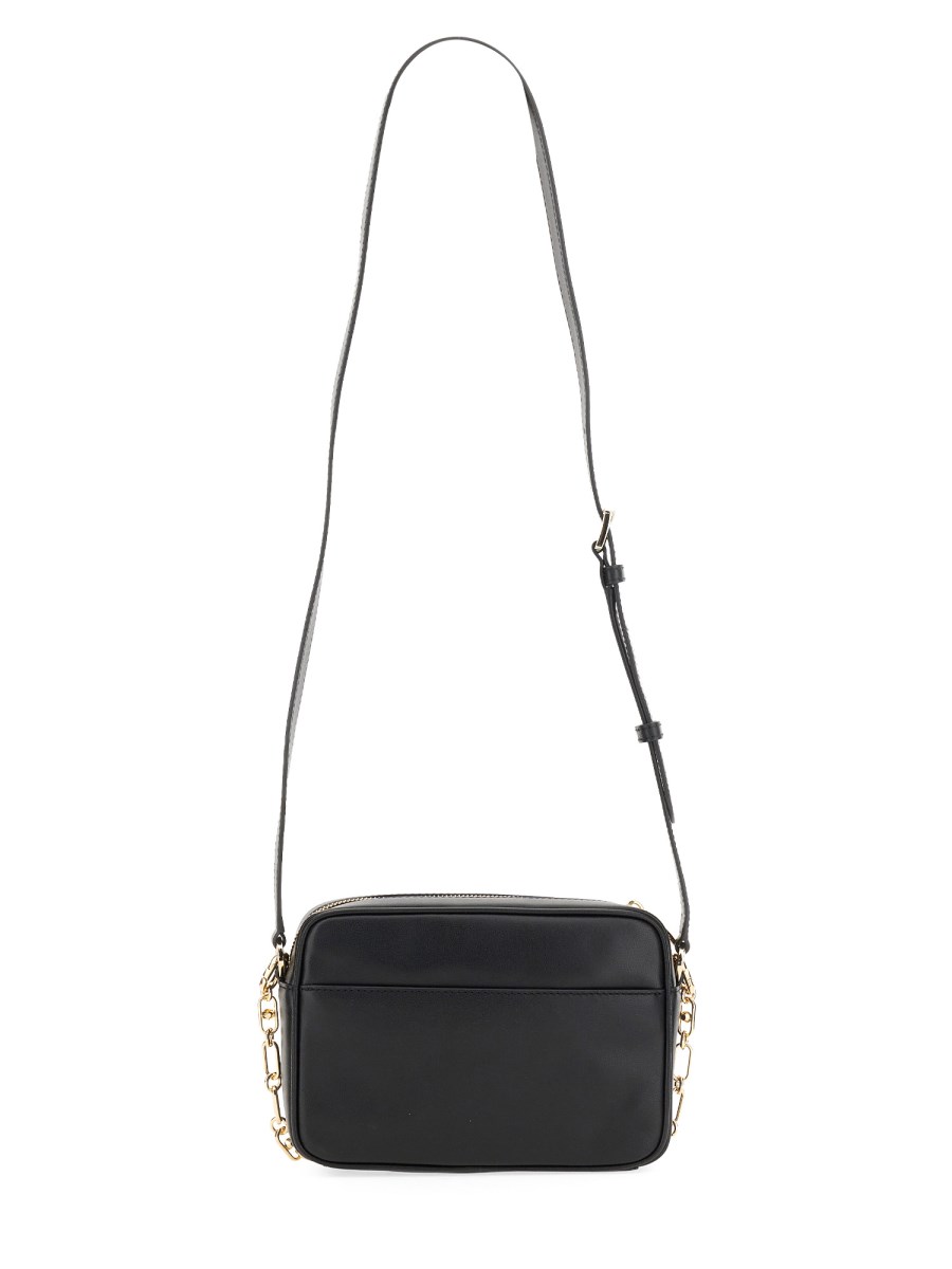 MICHAEL BY MICHAEL KORS BORSA A TRACOLLA PARKER MEDIA IN PELLE