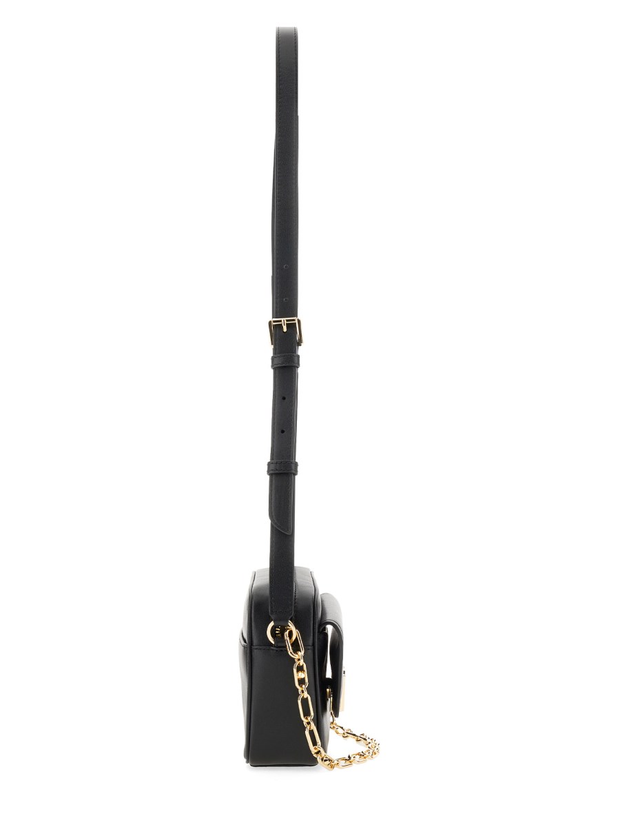 MICHAEL BY MICHAEL KORS BORSA A TRACOLLA PARKER MEDIA IN PELLE