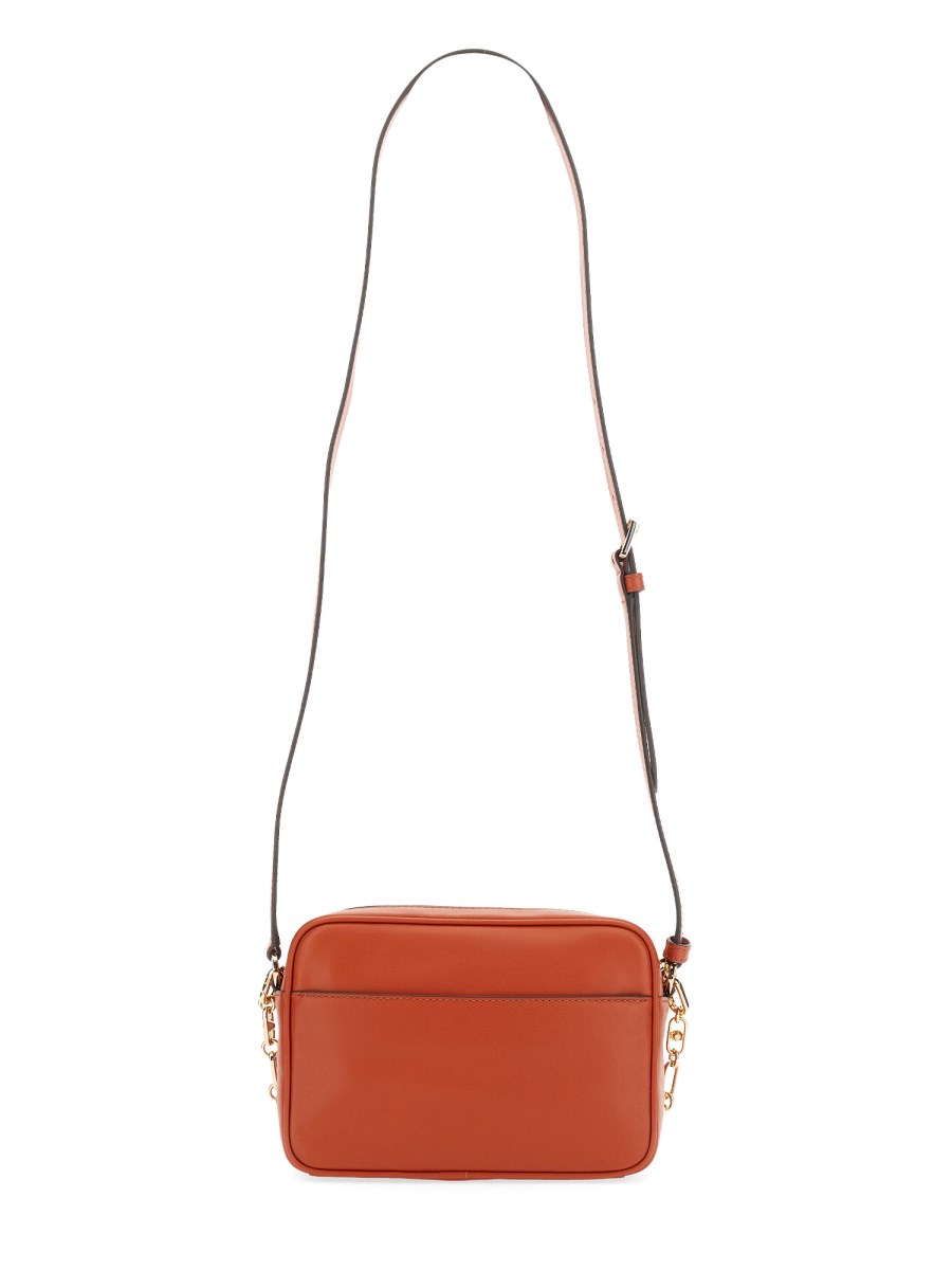 MICHAEL BY MICHAEL KORS BORSA A TRACOLLA PARKER MEDIA IN PELLE