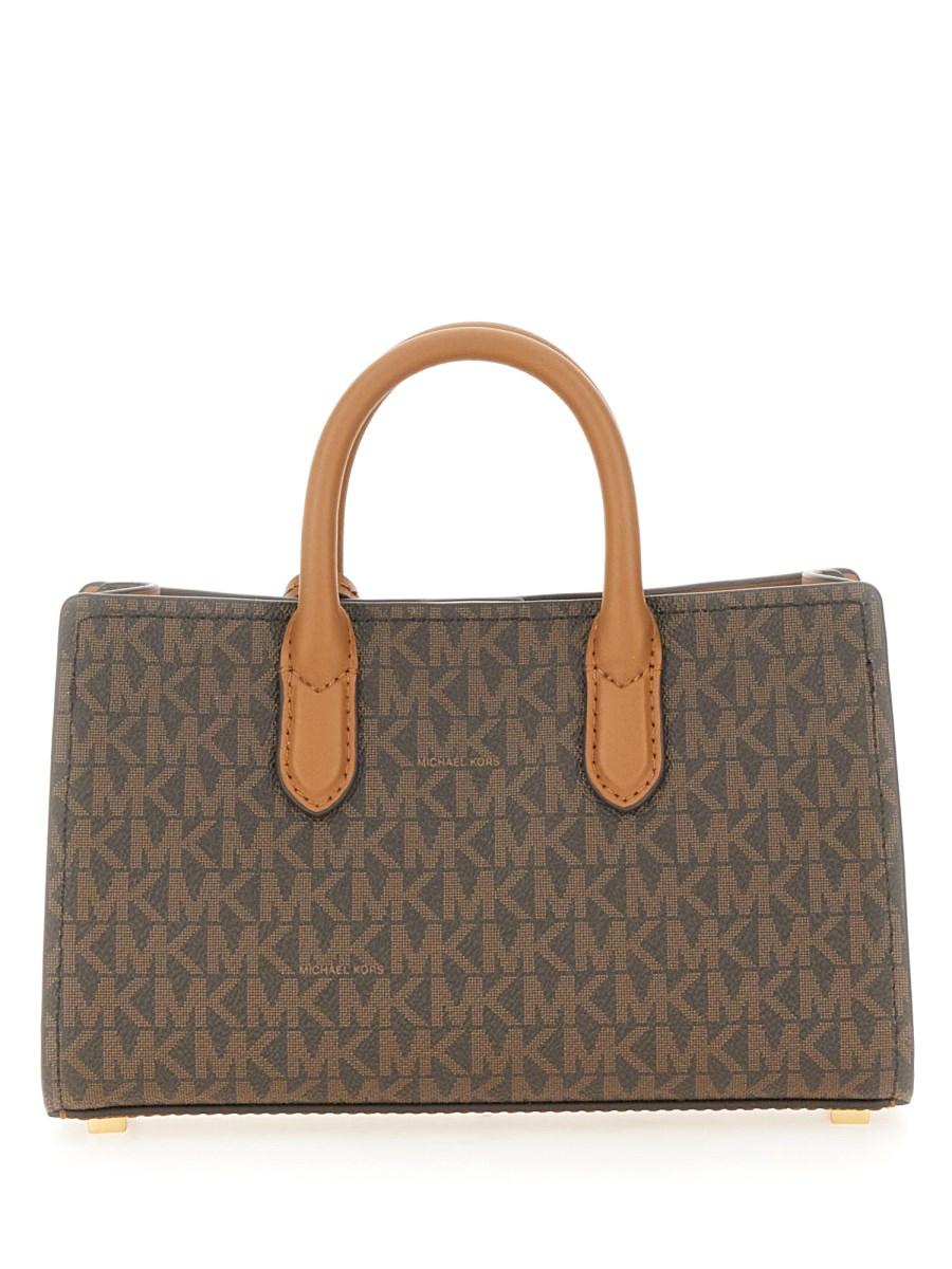 MICHAEL BY MICHAEL KORS BORSA A TRACOLLA "SCARLETT" EXTRA SMALL