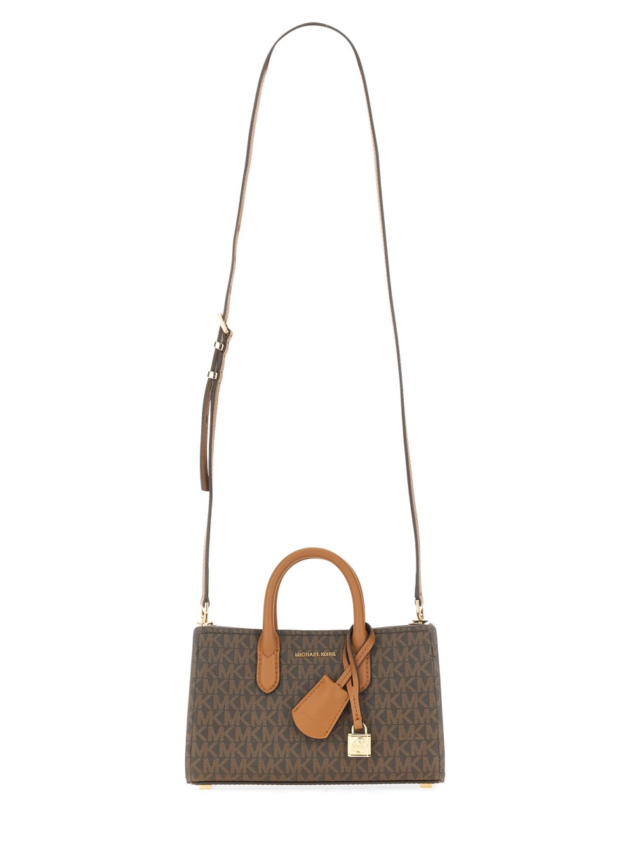 MICHAEL BY MICHAEL KORS BORSA A TRACOLLA "SCARLETT" EXTRA SMALL