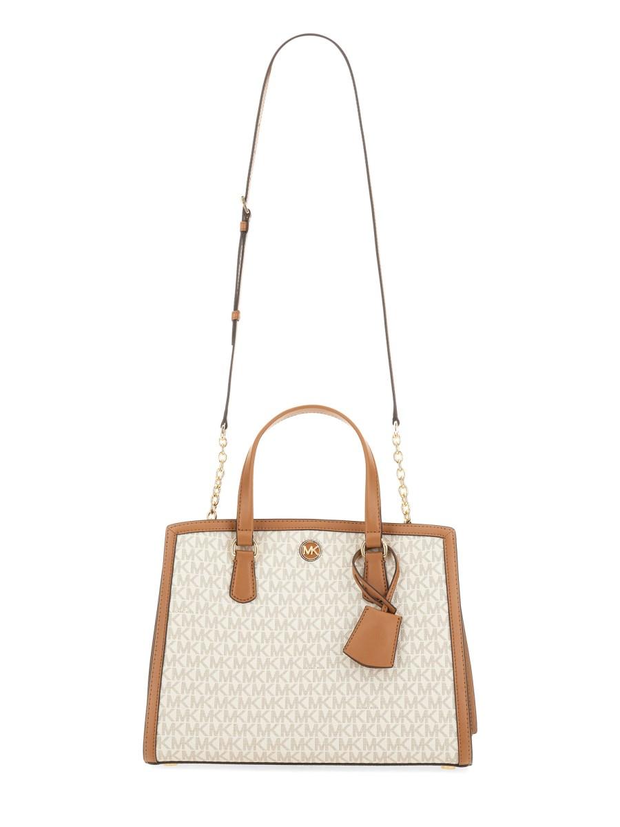 MICHAEL BY MICHAEL KORS BORSA CHANTAL CON MOTIVO LOGO
