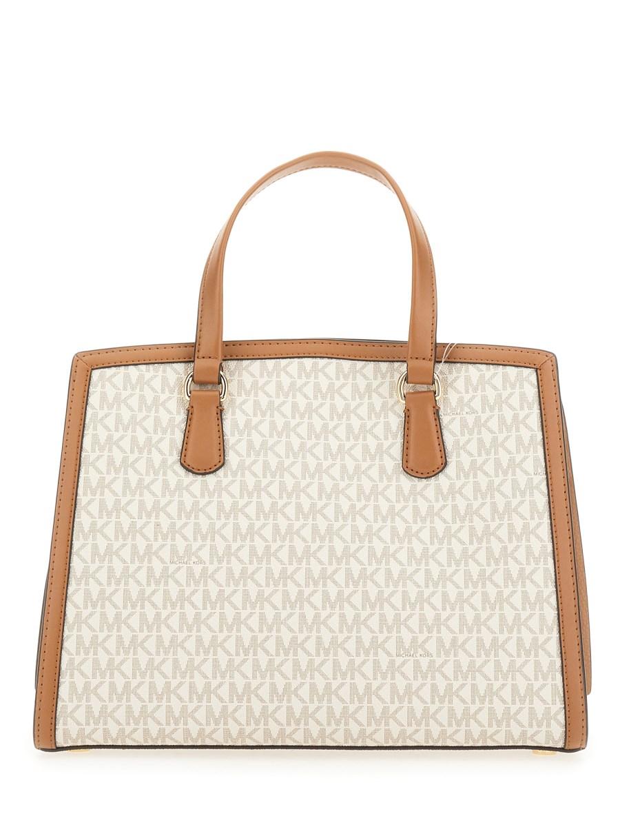 MICHAEL BY MICHAEL KORS BORSA CHANTAL CON MOTIVO LOGO