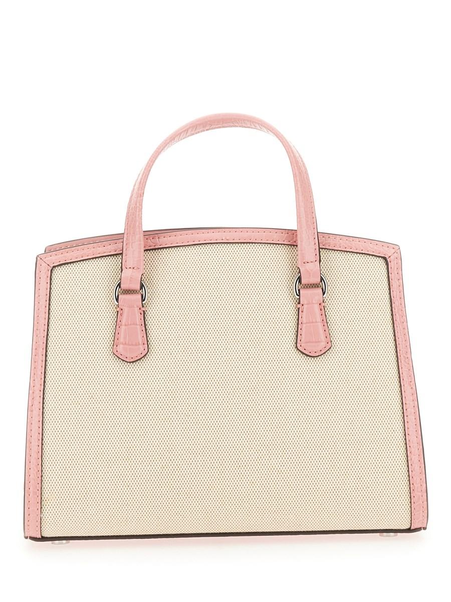 MICHAEL BY MICHAEL KORS BORSA CHANTAL IN TELA CON LOGO