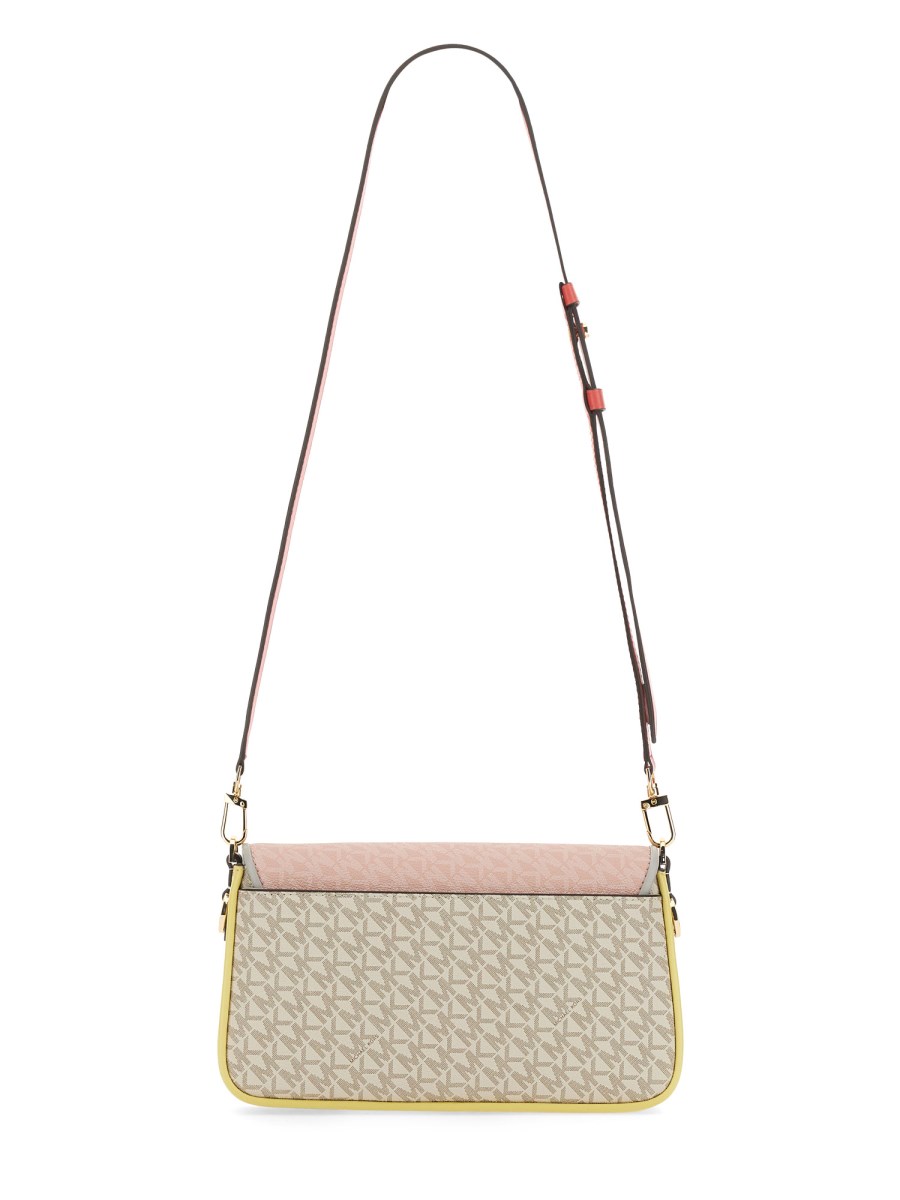 MICHAEL BY MICHAEL KORS BORSA CON LOGO CON TRACOLLA
