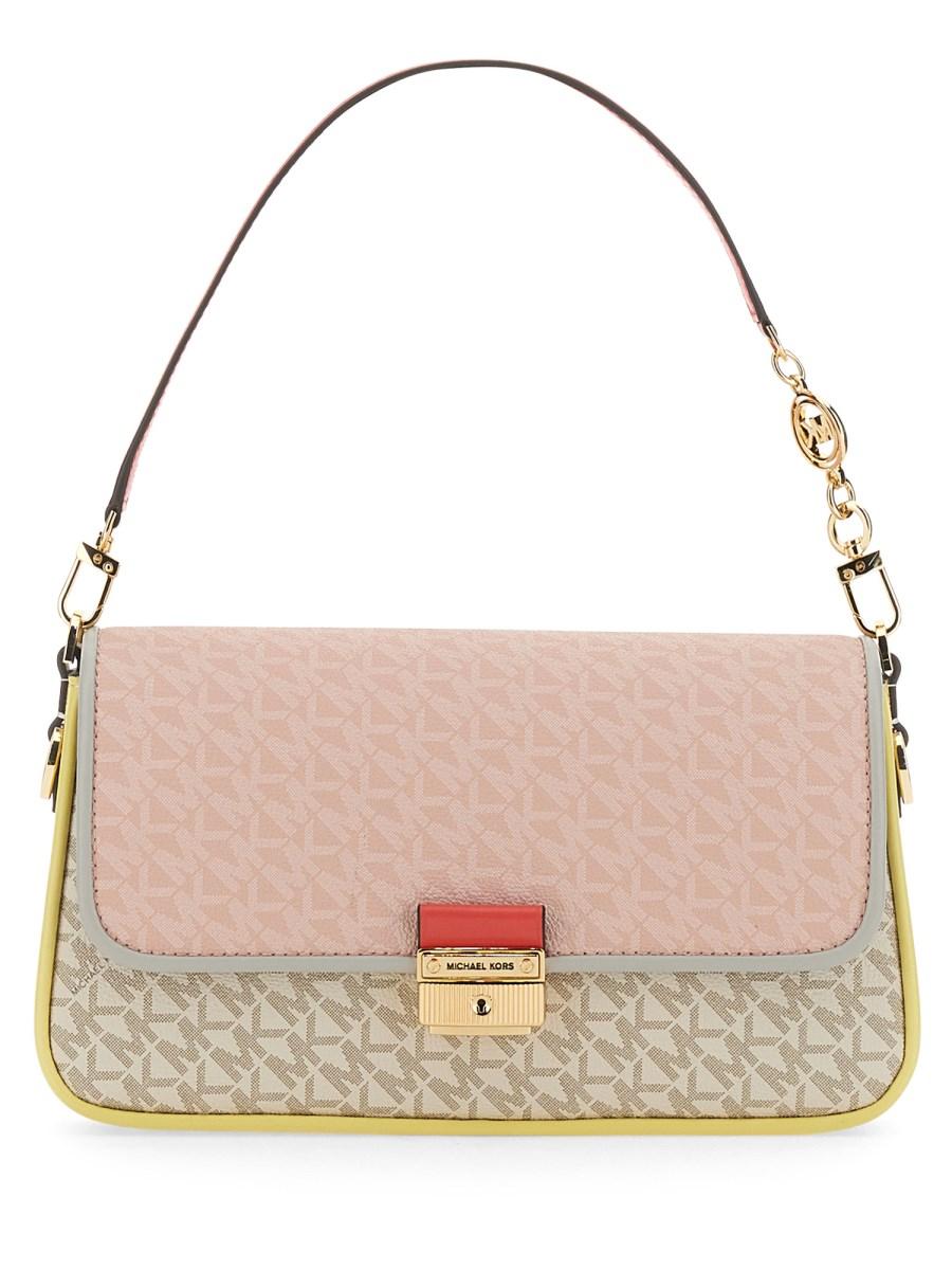 MICHAEL BY MICHAEL KORS BORSA CON LOGO CON TRACOLLA