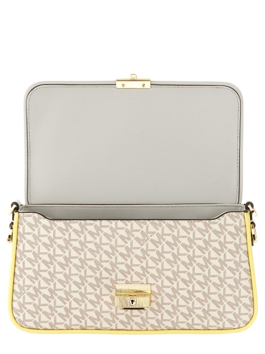 MICHAEL BY MICHAEL KORS BORSA CON LOGO CON TRACOLLA