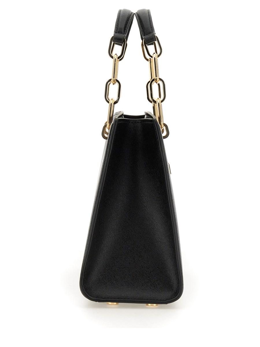 MICHAEL BY MICHAEL KORS BORSA CYNTHIA MEDIA IN PELLE