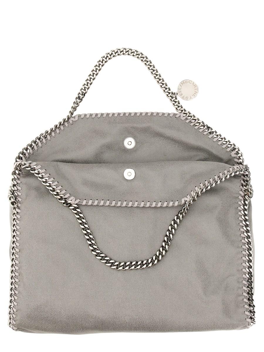 STELLA McCARTNEY BORSA FALABELLA FOLD OVER CON TRE CATENE
