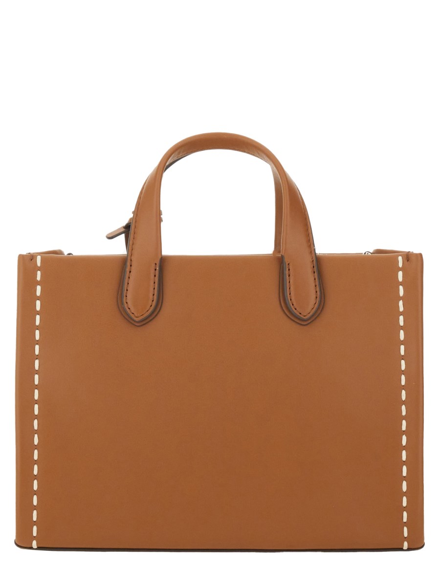 MICHAEL BY MICHAEL KORS BORSA "GIGI" IN PELLE CON TRACOLLA