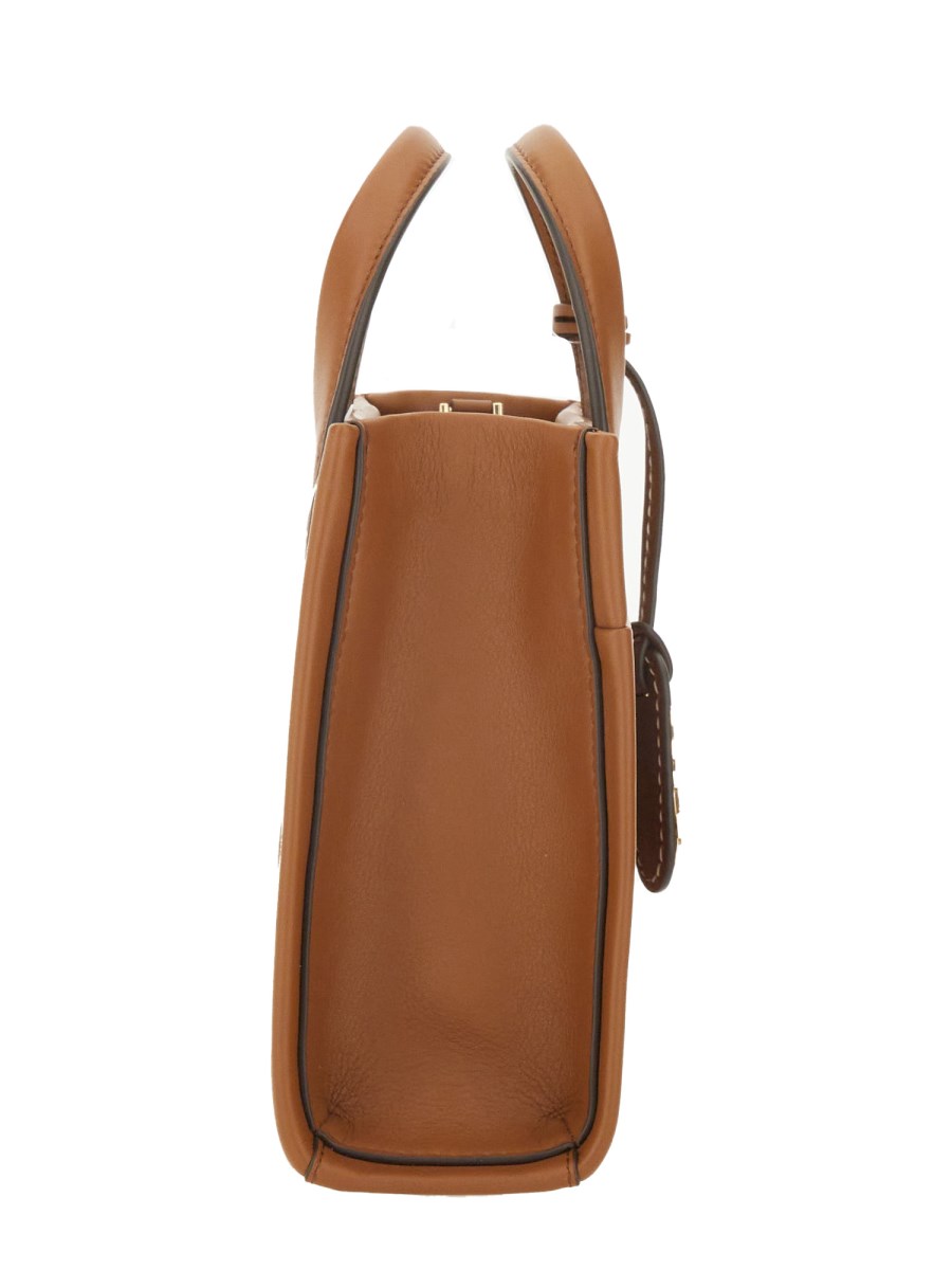 MICHAEL BY MICHAEL KORS BORSA "GIGI" IN PELLE CON TRACOLLA