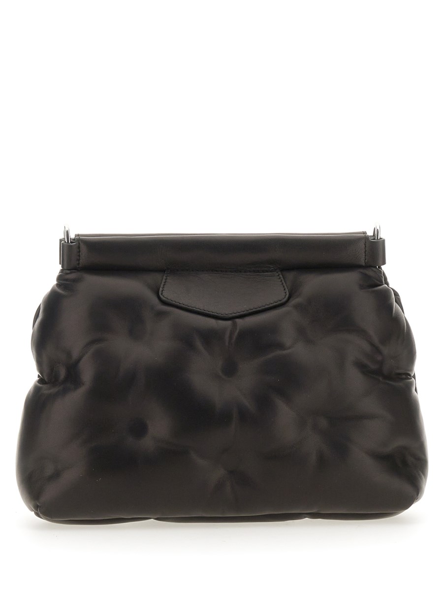MAISON MARGIELA BORSA GLAM SLAM CLASSIQUE SMALL IN PELLE