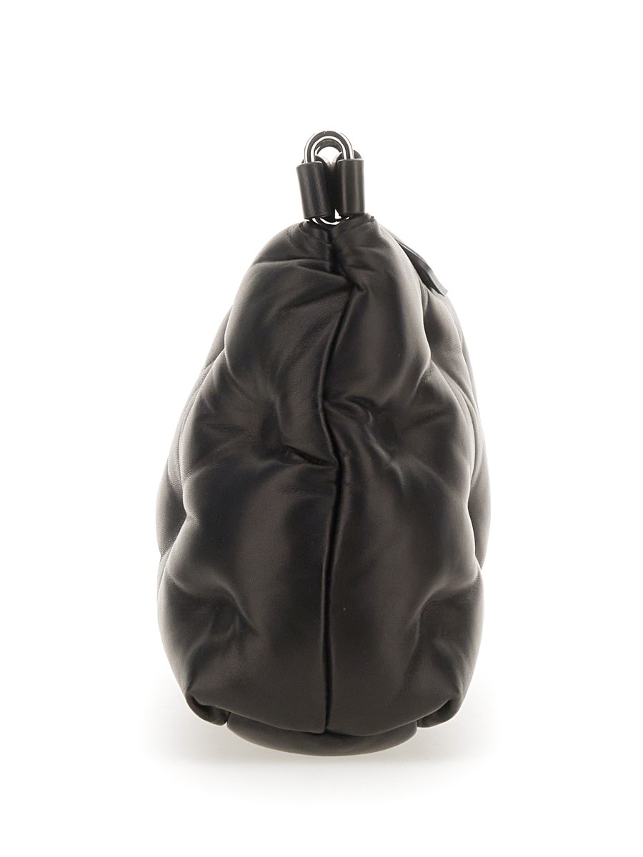 MAISON MARGIELA BORSA GLAM SLAM CLASSIQUE SMALL IN PELLE