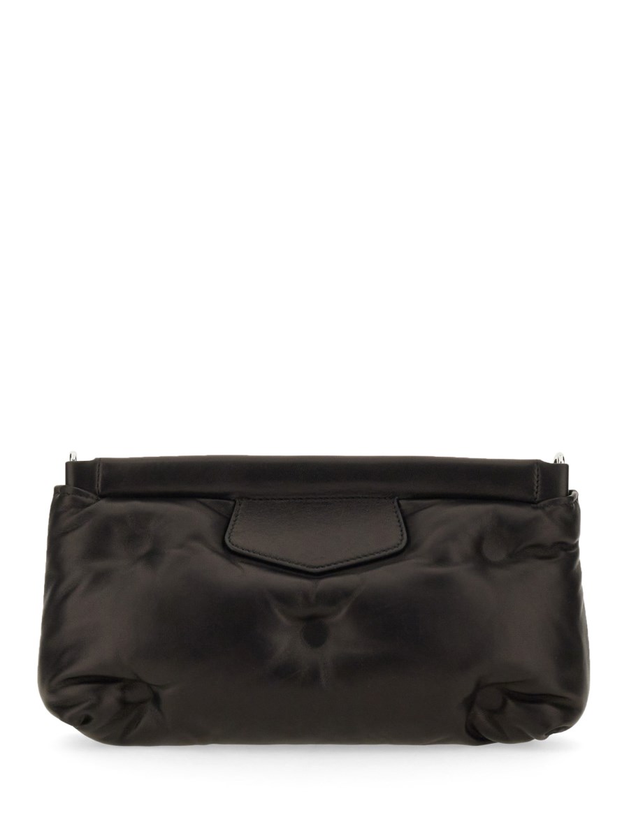 MAISON MARGIELA BORSA GLAM SLAM RED CARPET IN PELLE