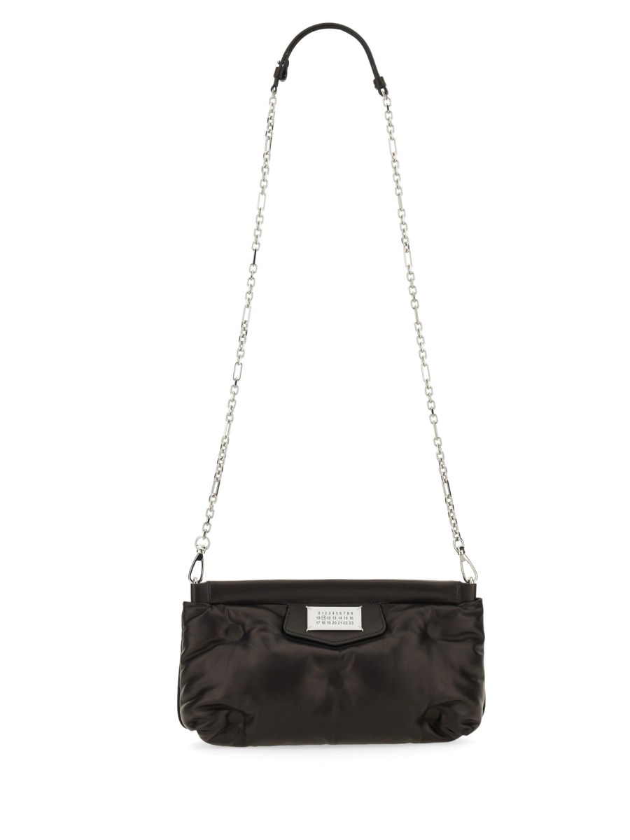 MAISON MARGIELA BORSA GLAM SLAM RED CARPET IN PELLE