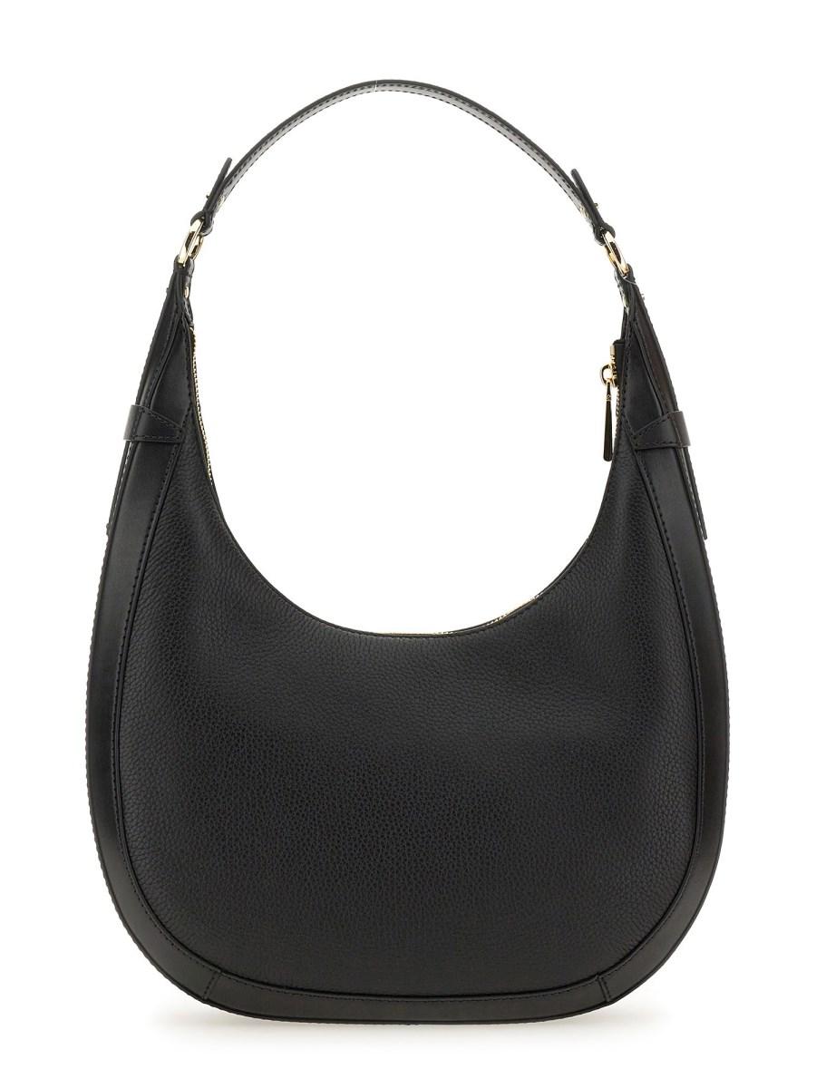 MICHAEL BY MICHAEL KORS BORSA HOBO "PRESTON" LARGE IN PELLE