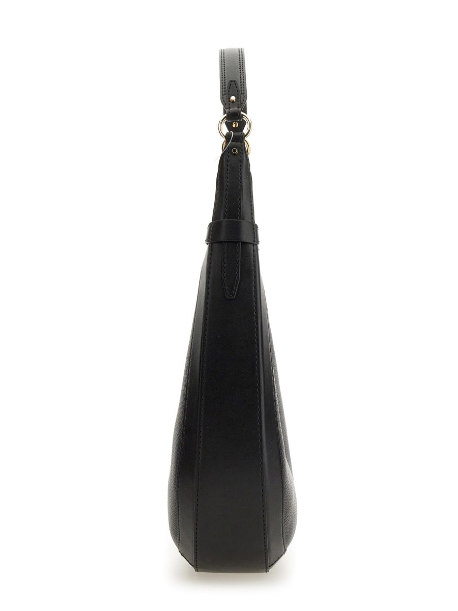 MICHAEL BY MICHAEL KORS BORSA HOBO "PRESTON" LARGE IN PELLE
