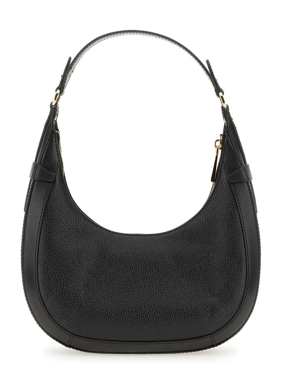 MICHAEL BY MICHAEL KORS BORSA HOBO "PRESTON" SMALL IN PELLE