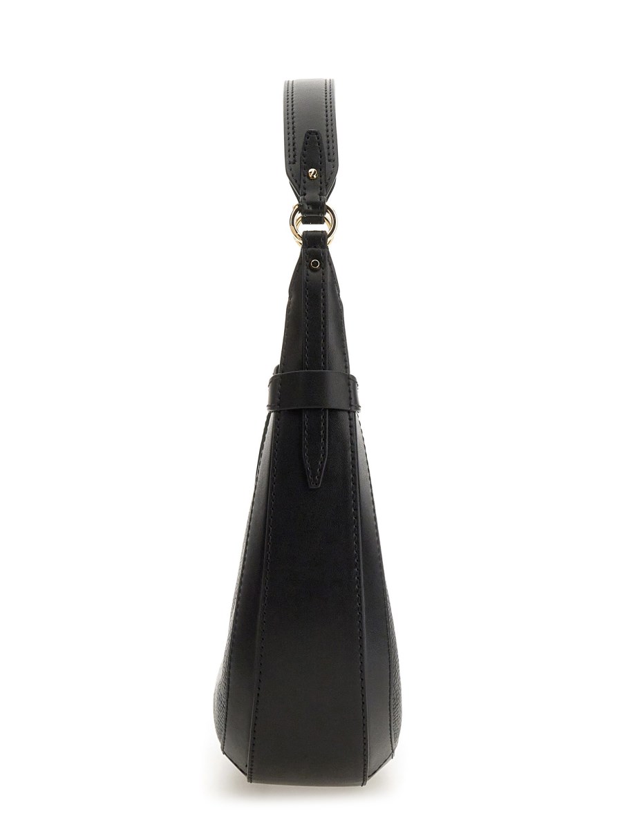 MICHAEL BY MICHAEL KORS BORSA HOBO "PRESTON" SMALL IN PELLE